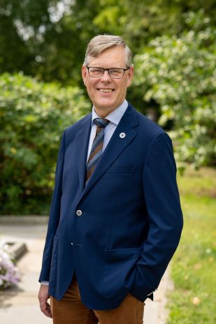 prof. Tore Nesset, UiT The Arctic University of Norway